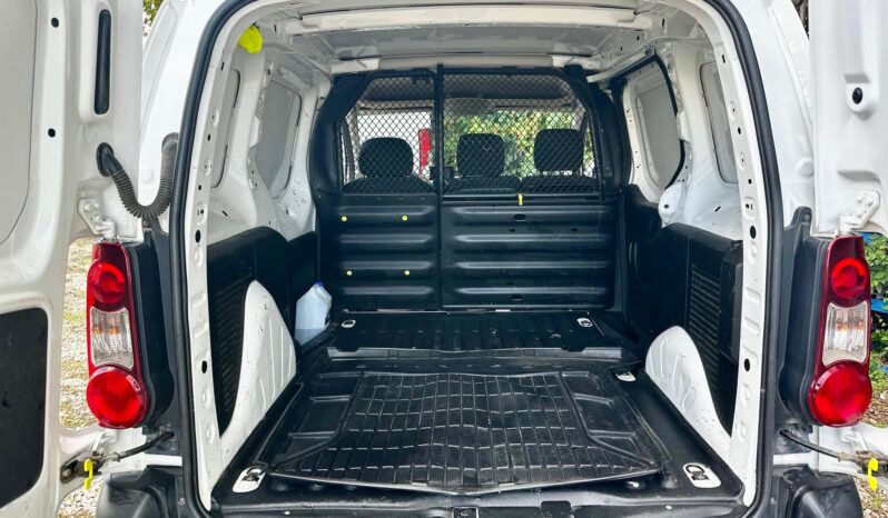 CITROEN BERLINGO 1.6 BlueHDi Comfort L2 EURO6 MAGYAR-VEZ.SZ.KÖNYV-KLÍMA-TEMPOMAT-GARANCIA! teljes