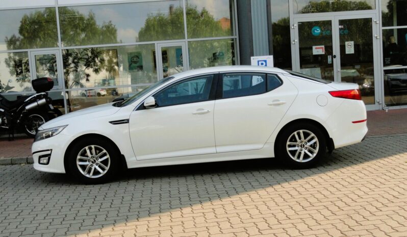 KIA OPTIMA 1.7 CRDI EX DIGIT KLÍMA-TEMPOMAT-ÜLÉSFŰTÉS-Mo-i-1 ÉV GARANCIÁVAL!! teljes