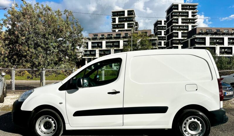 CITROEN BERLINGO 1.6 BlueHDi Comfort L2 EURO6 MAGYAR-VEZ.SZ.KÖNYV-KLÍMA-TEMPOMAT-GARANCIA! teljes