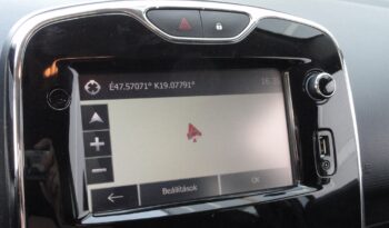 RENAULT CLIO 1.5 dCi Authentique KLÍMA-NAVI-TEMPOMAT!! teljes