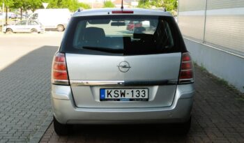 OPEL ZAFIRA B 1.8 Essentia (Automata) 7 SZEMÉLYES-KLÍMA-TEMPOMAT-Mo-i!! teljes