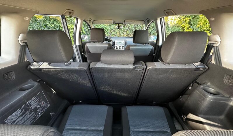 TOYOTA COROLLA VERSO 1.8 Linea Terra SZERVIZKÖNYV-KLIMA-ÜLÉSFŰTÉS-7SZEMÉLY-MEGKÍMÉLT ÁLLAPOT !! teljes