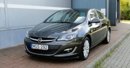 OPEL ASTRA J Sedan 1.6 T Cosmo (Automata) FÉLBŐR-TEMPOMAT-ÜLÉSFŰTÉS-XENON-Mo-i!!