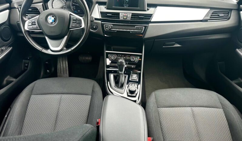 BMW 225xe Advantage (Automata) MAGYAR-VEZ.SZ.KÖNYV-50eKM-TEMPOMAT-TOL.RADAR-SÉRÜLÉSMENTES-ÁFÁ-S! teljes