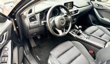 MAZDA 6 Sportkombi 2.2 CD Attraction MAGYAR-VEZ.SZ.KÖNYV-DIGIT KLIMA-PARKRADAR-ÜLÉSFŰTÉS !! teljes