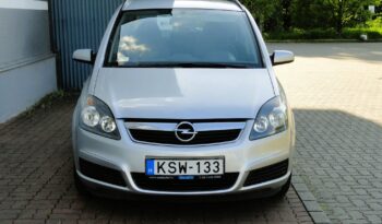OPEL ZAFIRA B 1.8 Essentia (Automata) 7 SZEMÉLYES-KLÍMA-TEMPOMAT-Mo-i!! teljes