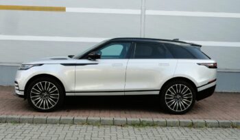 LAND ROVER RANGE ROVER VELAR RangeVelar 3.0D V6 SD6 R-Dynamic HSE (Automata) BEIGE BŐR-NAVI-KAMERA-ÜVEGTETŐ!! teljes