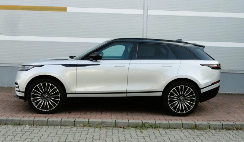 LAND ROVER RANGE ROVER VELAR RangeVelar 3.0D V6 SD6 R-Dynamic HSE (Automata) BEIGE BŐR-NAVI-KAMERA-ÜVEGTETŐ!! teljes
