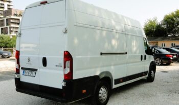 PEUGEOT BOXER 2.0 BlueHDI 350 FT L4H3 Access Heavy EURO6 HOSSZÚ-MAGAS! teljes