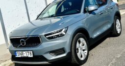 VOLVO XC40 1.5 [T3] Momentum Pro Geartronic MAGYAR-VEZ.SZ.KÖNYV-45eKM-TOL.KAMERA-ÜLÉSFŰTÉS-SZALON ÁLLAPOT-ÁFÁ-s!