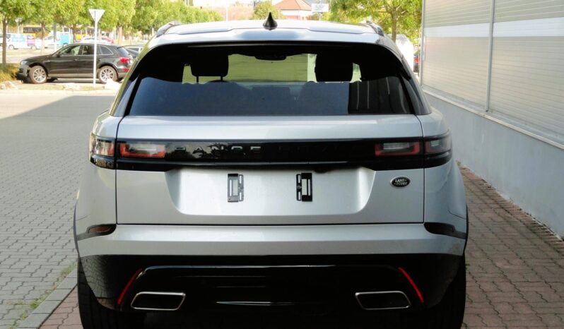 LAND ROVER RANGE ROVER VELAR RangeVelar 3.0D V6 SD6 R-Dynamic HSE (Automata) BEIGE BŐR-NAVI-KAMERA-ÜVEGTETŐ!! teljes