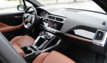 JAGUAR I-PACE EV400 HSE (Automata) COGNAC BŐR-PANORÁMATETŐ-KAMERA-Mo-i-88eKm! teljes