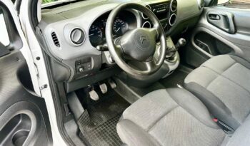 CITROEN BERLINGO 1.6 BlueHDi Comfort L2 EURO6 MAGYAR-VEZ.SZ.KÖNYV-KLÍMA-TEMPOMAT-GARANCIA! teljes
