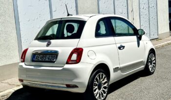 FIAT 500 0.9 TwinAir Turbo Lounge NAVi.Pan.tető.S.MENTES.Vez.sz.könyv!!! teljes