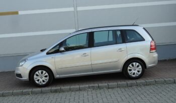 OPEL ZAFIRA B 1.8 Essentia (Automata) 7 SZEMÉLYES-KLÍMA-TEMPOMAT-Mo-i!! teljes