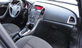 OPEL ASTRA J Sedan 1.6 T Cosmo (Automata) FÉLBŐR-TEMPOMAT-ÜLÉSFŰTÉS-XENON-Mo-i!! teljes