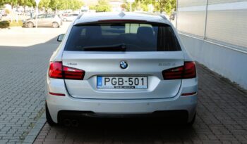 BMW 530d xDrive Touring (Automata) M-PACKET-BŐR-NAVI-F1-XENON-NAGYSZERVÍZ ELVÉGEZVE-221eKm! teljes