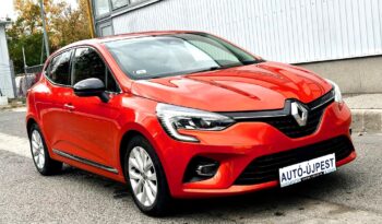 RENAULT CLIO 1.0 TCe Intens MAGYAR-NAVI-KAMERA-ÜLÉSFŰTÉS-1ÉV GARANCIA! teljes