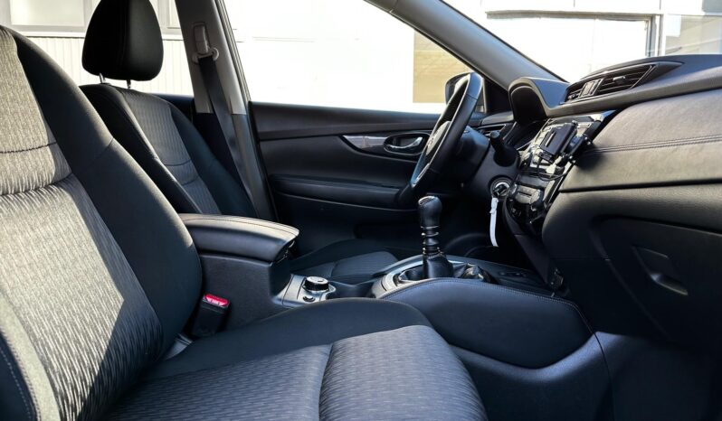 NISSAN X-TRAIL 1.7 dCi Acenta 4×4 MAGYAR-VEZ.SZ.KÖNYV-DIGIT KLIMA-TOL.RADAR-ÜLÉSFŰTÉS-1 ÉV GARANCIÁVAL !! teljes