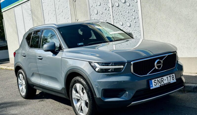VOLVO XC40 1.5 [T3] Momentum Pro Geartronic MAGYAR-VEZ.SZ.KÖNYV-45eKM-TOL.KAMERA-ÜLÉSFŰTÉS-SZALON ÁLLAPOT-ÁFÁ-s! teljes