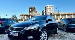 KIA CEE’D SW 1.6 EX Limited VEZ.SZERVIZKÖNYV-DIGIT.KLÍMA-ÜLÉSFŰTÉS-TEMPOMAT-VÉGIG SZERVIZELT!