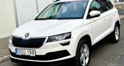 SKODA KAROQ 2.0 TDI SCR Style MAGYAR-VEZ.SZ.KÖNYV-93eKM-PARKRADAR-ÜLÉSFŰTÉS-MEGKÍMÉLT !!