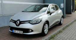 RENAULT CLIO 1.5 dCi Authentique KLÍMA-NAVI-TEMPOMAT!!