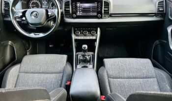 SKODA KAROQ 2.0 TDI SCR Style MAGYAR-VEZ.SZ.KÖNYV-93eKM-PARKRADAR-ÜLÉSFŰTÉS-MEGKÍMÉLT !! teljes