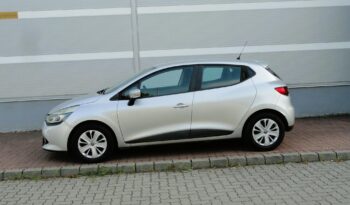 RENAULT CLIO 1.5 dCi Authentique KLÍMA-NAVI-TEMPOMAT!! teljes