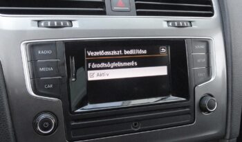 VOLKSWAGEN GOLF VII Variant 1.6 TDI BMT Comfortline Mo-i-109eKm-1 ÉV GARANCIÁVAL! teljes