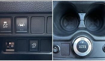 NISSAN X-TRAIL 1.7 dCi Acenta 4×4 MAGYAR-VEZ.SZ.KÖNYV-DIGIT KLIMA-TOL.RADAR-ÜLÉSFŰTÉS-1 ÉV GARANCIÁVAL !! teljes