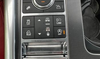 LAND ROVER RANGE ROVER SPORT RangeSport 3.0 SDV6 HSE (Automata) 159e KM-MERIDIAN-SOFT CLOSE-HEAD UP-PANORÁMATETŐ! teljes