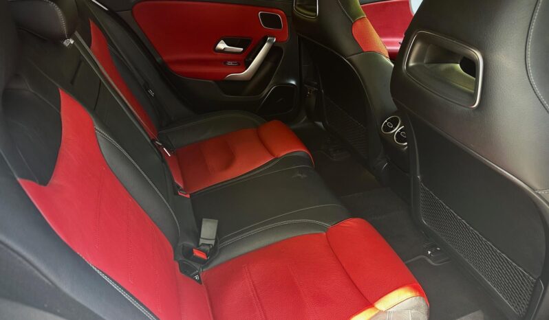 MERCEDES-AMG A 45 S 4Matic+ 8G-DCT MAGYARORSZÁGI-ELSŐ TULAJDONOS-FRISS SZERVIZ! teljes