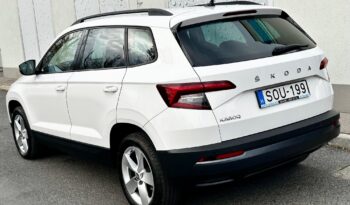 SKODA KAROQ 2.0 TDI SCR Style MAGYAR-VEZ.SZ.KÖNYV-93eKM-PARKRADAR-ÜLÉSFŰTÉS-GARANCIA! teljes