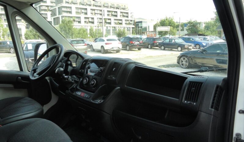 PEUGEOT BOXER 2.0 BlueHDI 350 FT L4H3 Access Heavy EURO6 HOSSZÚ-MAGAS! teljes