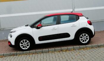 CITROEN C3 1.2 PureTech Shine S&S E6.2 KLÍMA-TOLATÓRADAR-TEMPOMAT-1 TULAJ-Mo-i-1 ÉV GARANCIÁVAL!! teljes