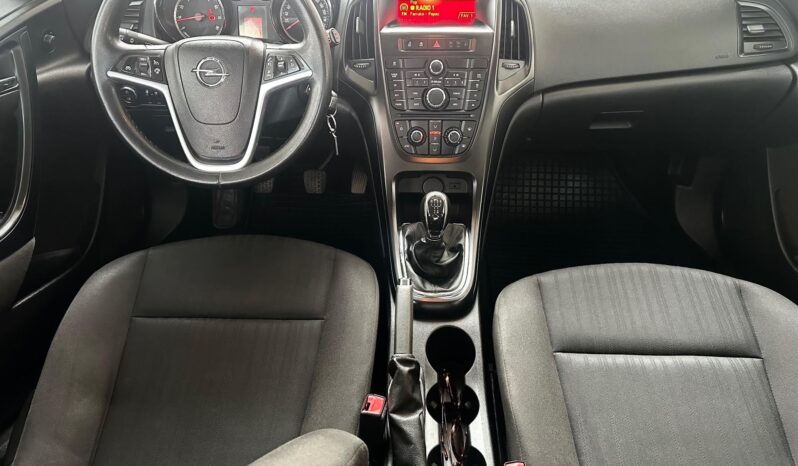 OPEL ASTRA J 1.6 Cosmo MAGYAR-VEZ.SZ.KÖNYV-KLÍMA-TEMPOMAT-KITÜNŐ ÁLLAPOT! teljes