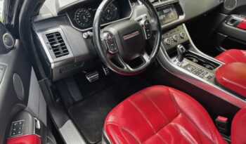LAND ROVER RANGE ROVER SPORT RangeSport 3.0 SDV6 HSE (Automata) 159e KM-MERIDIAN-SOFT CLOSE-HEAD UP-PANORÁMATETŐ! teljes