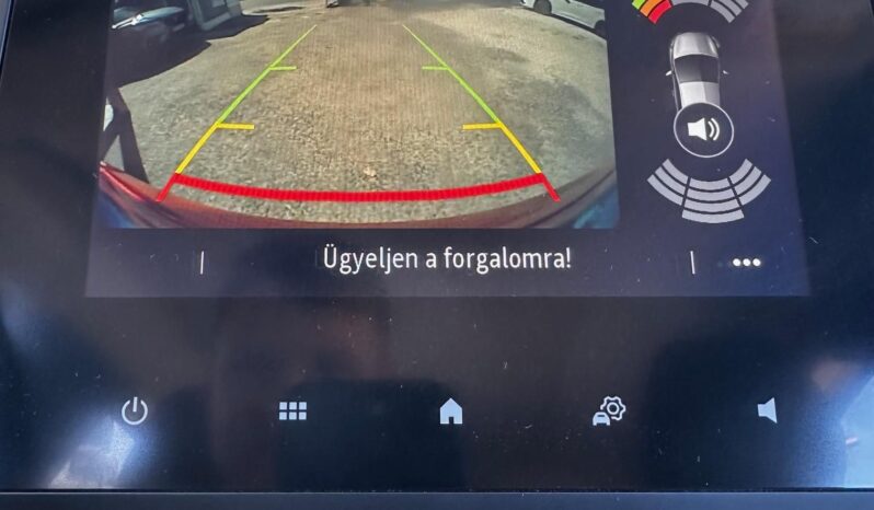 RENAULT CLIO 1.0 TCe Intens MAGYAR-NAVI-KAMERA-ÜLÉSFŰTÉS-1ÉV GARANCIA! teljes