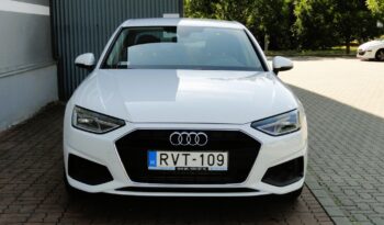 AUDI A4 35 TFSI Basis ÚJ MODELL-MAGYARORSZÁGI-1 ÉV GARANCIÁVAL! teljes