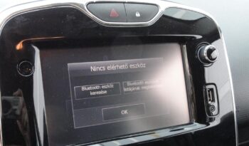RENAULT CLIO 1.5 dCi Authentique KLÍMA-NAVI-TEMPOMAT!! teljes