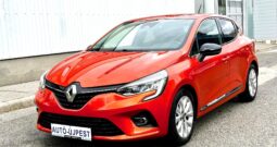 RENAULT CLIO 1.0 TCe Intens MAGYAR-NAVI-KAMERA-ÜLÉSFŰTÉS-1ÉV GARANCIA!
