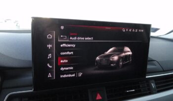 AUDI A4 Avant 40 TFSI S line S-tronic PANORÁMATETŐ-Mo-i-97eKm!! teljes