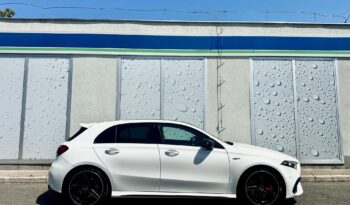 MERCEDES-AMG A 45 S 4Matic+ 8G-DCT MAGYARORSZÁGI-ELSŐ TULAJDONOS-FRISS SZERVIZ! teljes