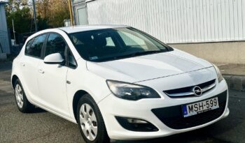 OPEL ASTRA J 1.6 Cosmo MAGYAR-VEZ.SZ.KÖNYV-KLÍMA-TEMPOMAT-KITÜNŐ ÁLLAPOT! teljes