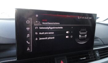 AUDI A4 Avant 40 TFSI S line S-tronic PANORÁMATETŐ-Mo-i-97eKm!! teljes