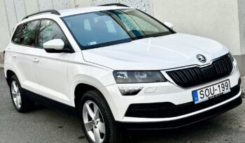 SKODA KAROQ 2.0 TDI SCR Style MAGYAR-VEZ.SZ.KÖNYV-93eKM-PARKRADAR-ÜLÉSFŰTÉS-GARANCIA! teljes