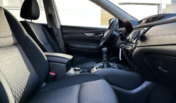 NISSAN X-TRAIL 1.7 dCi Acenta 4×4 MAGYAR-VEZ.SZ.KÖNYV-DIGIT KLIMA-TOL.RADAR-ÜLÉSFŰTÉS-1 ÉV GARANCIÁVAL !! teljes