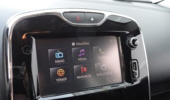 RENAULT CLIO 1.5 dCi Authentique KLÍMA-NAVI-TEMPOMAT!! teljes