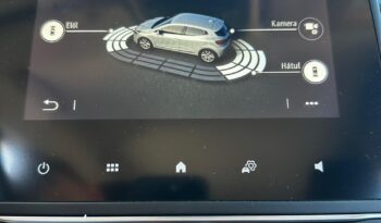 RENAULT CLIO 1.0 TCe Intens MAGYAR-NAVI-KAMERA-ÜLÉSFŰTÉS-1ÉV GARANCIA! teljes